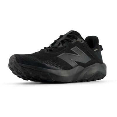 New Balance MTNTRGV6 Sorte Vandtætte Sko - Sko New Balance MTNTRGV6 Sorte Vandtætte Sko - Sko