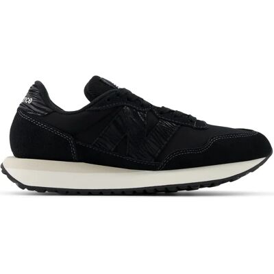 Damskie sneakersy New Balance WS237ABB czarne Damskie sneakersy New Balance WS237ABB czarne