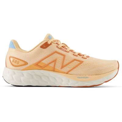 New Balance W680V8 Koralowe - Buty sportowe New Balance W680V8 Koralowe - Buty sportowe