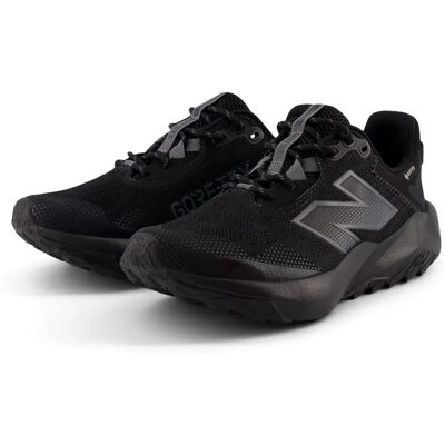 New Balance WTNTRGV6 Schwarze Wasserdichte Schuhe - Schuhe New Balance WTNTRGV6 Schwarze Wasserdichte Schuhe - Schuhe