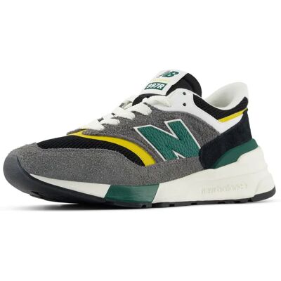 New Balance U997RV1 Baskets Gris - Chaussures Décontractées - Publicité New Balance U997RV1 Baskets Gris - Chaussures Décontractées - Publicité
