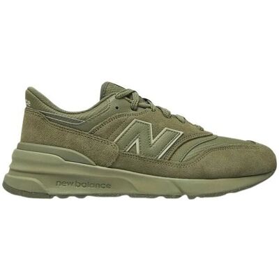 New Balance U997RV1 Zelené Volnočasové Běžecké Boty New Balance U997RV1 Zelené Volnočasové Běžecké Boty