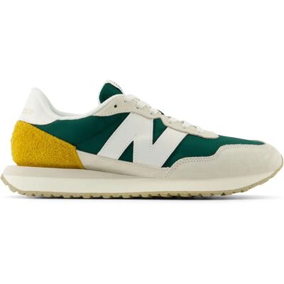 Scarpe New Balance MS237RTY Verde/Giallo - Sneakers Scarpe New Balance MS237RTY Verde/Giallo - Sneakers