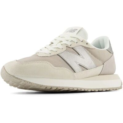 New Balance WS237V1 Szare Buty do biegania - Casual Sneakers New Balance WS237V1 Szare Buty do biegania - Casual Sneakers