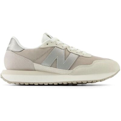 New Balance WS237V1 Baskets Casual Gris - Publicité New Balance WS237V1 Baskets Casual Gris - Publicité