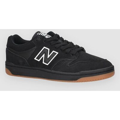 New Balance Numeric NM480 - Schwarz - Unisex - Schuhe New Balance Numeric NM480 - Schwarz - Unisex - Schuhe