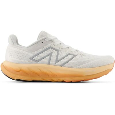 New Balance Vongo v6 Grau Orange - Laufschuhe New Balance Vongo v6 Grau Orange - Laufschuhe