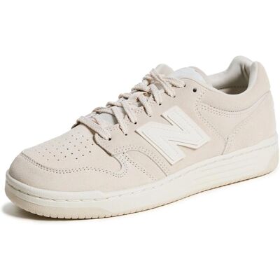 New Balance - BB 480 LDS - Off-White - 45 - Shoes - Publicité New Balance - BB 480 LDS - Off-White - 45 - Shoes - Publicité