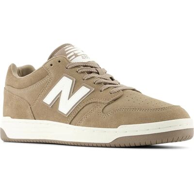 New Balance BB480LV1 Baskets Décontractées Marron - Trainers - Publicité New Balance BB480LV1 Baskets Décontractées Marron - Trainers - Publicité
