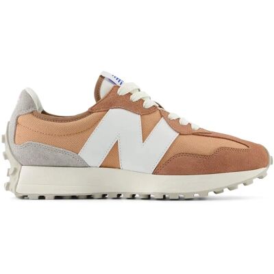 New Balance U327 - Pomarańczowe - Buty Męskie New Balance U327 - Pomarańczowe - Buty Męskie