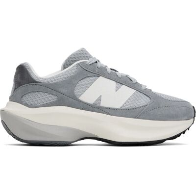 Buty sportowe szare New Balance WRPD - Niskoprofilowe, Polar, Guma Buty sportowe szare New Balance WRPD - Niskoprofilowe, Polar, Guma