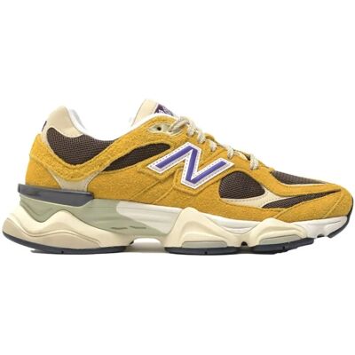 New Balance U9060 Gule Sneakers - Unisex Sko New Balance U9060 Gule Sneakers - Unisex Sko