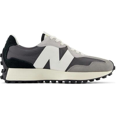 New Balance - WS327V1 - Leder - Grau - Schuhe New Balance - WS327V1 - Leder - Grau - Schuhe