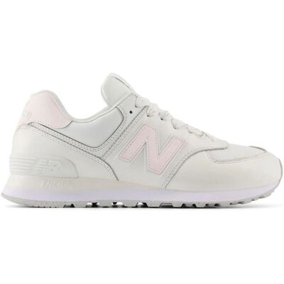New Balance 574 - Reflection / Washed rose / White - Baskets - Publicité New Balance 574 - Reflection / Washed rose / White - Baskets - Publicité