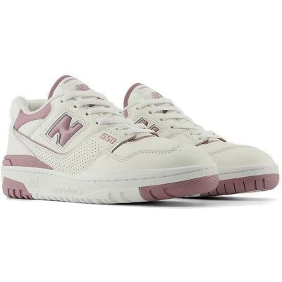 New Balance BBW550 Sneakers - Beige/Hvit - Sko New Balance BBW550 Sneakers - Beige/Hvit - Sko