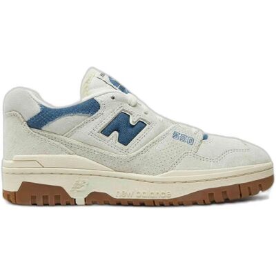 New Balance BBW550 Turnschuhe - Blau/Beige/Grau - Sneakers New Balance BBW550 Turnschuhe - Blau/Beige/Grau - Sneakers