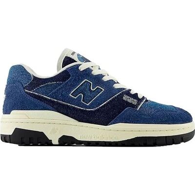 Sneaker basse New Balance - Blu - Modello BBW550GH - Scarpe Sneaker basse New Balance - Blu - Modello BBW550GH - Scarpe