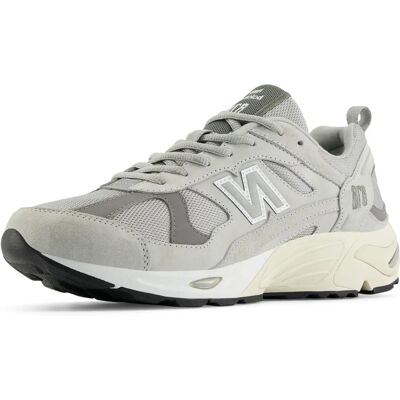 New Balance 878 Amestec de Velur și Șnururi Pantofi de alergare - Trainers New Balance 878 Amestec de Velur și Șnururi Pantofi de alergare - Trainers