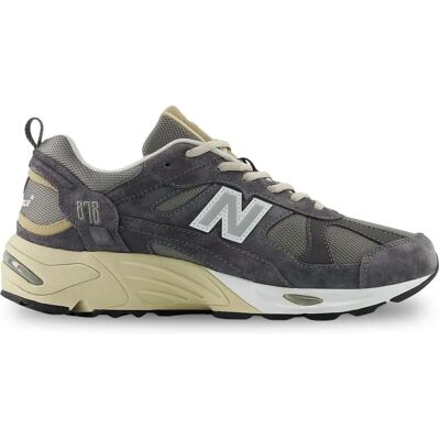 New Balance 878 Tomaia in camoscio e mesh - Scarpe da corsa New Balance 878 Tomaia in camoscio e mesh - Scarpe da corsa