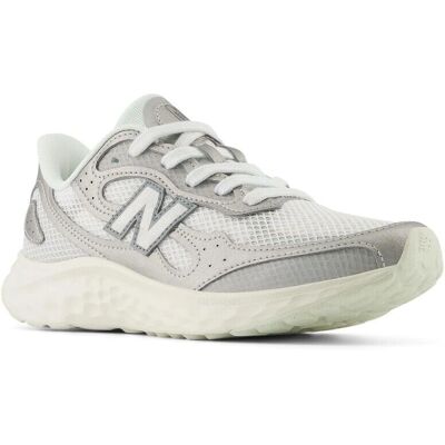 New Balance WARISV4 Basket Argent - Baskets - Publicité New Balance WARISV4 Basket Argent - Baskets - Publicité