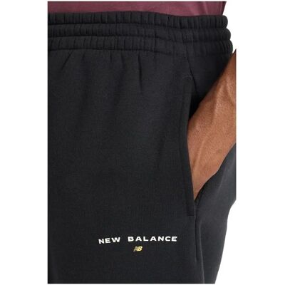 NEW BALANCE - REIMAGINED FLEECE GRAPHIC JOGGER - Byxor NEW BALANCE - REIMAGINED FLEECE GRAPHIC JOGGER - Byxor
