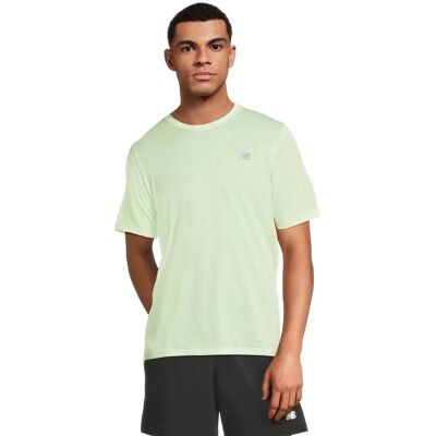 T-shirt New Balance Athletics Homme Melonwat - T-Shirt - Publicité T-shirt New Balance Athletics Homme Melonwat - T-Shirt - Publicité