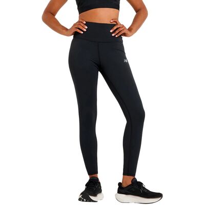 NEW BALANCE HARMONY HIGH RISE LEGGING - Löpleggings NEW BALANCE HARMONY HIGH RISE LEGGING - Löpleggings
