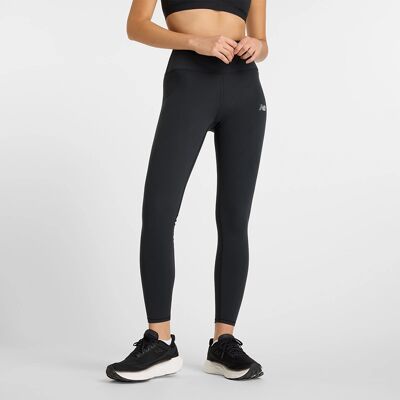 New Balance Damen Harmony High Waist Leggings - Leggings - Schwarz New Balance Damen Harmony High Waist Leggings - Leggings - Schwarz