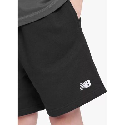 New Balance Kids' French Terry Small Logo Shorts - Shorts New Balance Kids' French Terry Small Logo Shorts - Shorts
