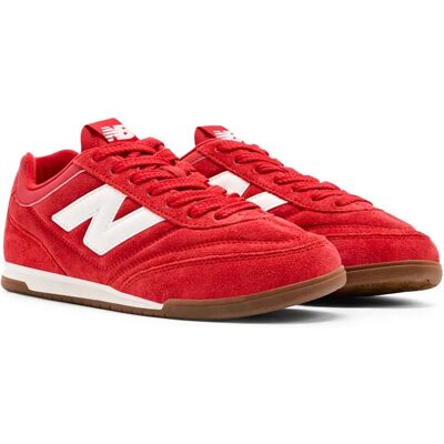 Baskets New Balance RC42 - Daim et textile, Semelle intérieure amovible - Sneakers - Publicité Baskets New Balance RC42 - Daim et textile, Semelle intérieure amovible - Sneakers - Publicité