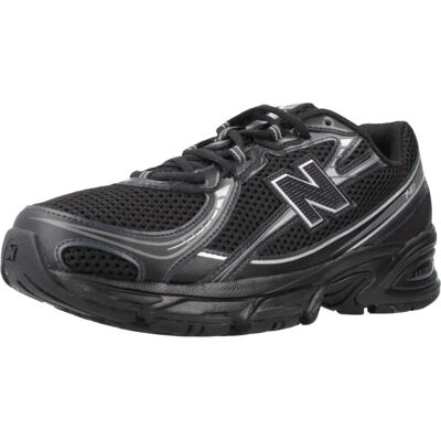 New Balance U740BM2 - Mesh, Synthétique, Noir - Baskets - Publicité New Balance U740BM2 - Mesh, Synthétique, Noir - Baskets - Publicité