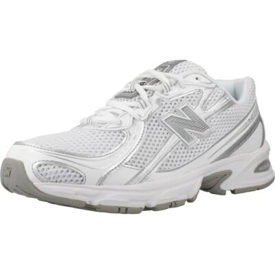 New Balance U740WM2 White Impact Absorbing Sneakers - Sneakers New Balance U740WM2 White Impact Absorbing Sneakers - Sneakers