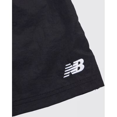 New Balance Barne Shorts - Kaviarfarge New Balance Barne Shorts - Kaviarfarge