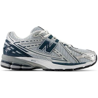 New Balance U1906RCE Sneakers - Sølv Metallisk / Dyb Ocean / Hvid - Sneakers New Balance U1906RCE Sneakers - Sølv Metallisk / Dyb Ocean / Hvid - Sneakers