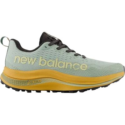 New Balance Fuelcell Supercomp Trail Clay Ash - Chaussure de trail - Publicité New Balance Fuelcell Supercomp Trail Clay Ash - Chaussure de trail - Publicité