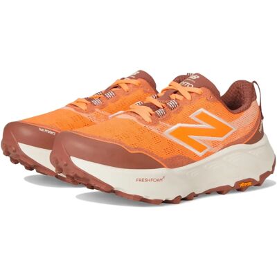 New Balance Hierro v9 Naranja Marrón Zapatillas Trail - Trail Running New Balance Hierro v9 Naranja Marrón Zapatillas Trail - Trail Running