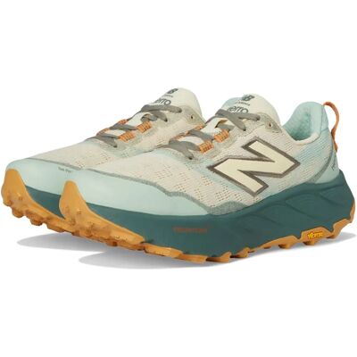 New Balance Damen Fresh Foam Hierro v9 Trail Laufschuhe - Calcium New Balance Damen Fresh Foam Hierro v9 Trail Laufschuhe - Calcium