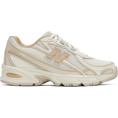 New Balance U740 V2 Baskets Beige - Course & Quotidien - Publicité New Balance U740 V2 Baskets Beige - Course & Quotidien - Publicité