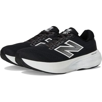 New Balance 880v15 Schwarze Laufschuhe - Running Shoes New Balance 880v15 Schwarze Laufschuhe - Running Shoes