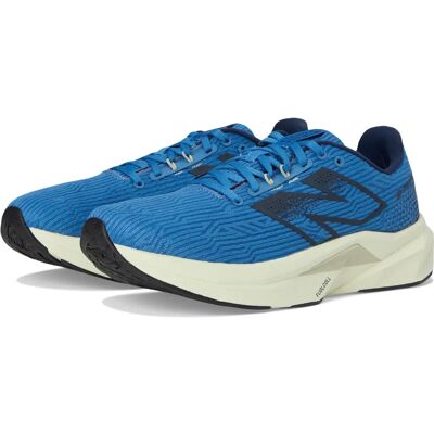 Pantofi New Balance FuelCell Propel V5 Albastru Negru Pantofi New Balance FuelCell Propel V5 Albastru Negru