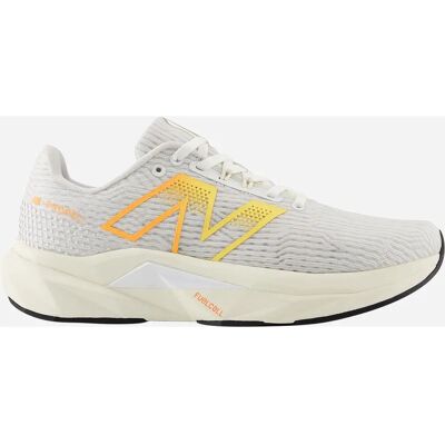 Chaussures de course blanches New Balance Propel v5 - Chaussures - Publicité Chaussures de course blanches New Balance Propel v5 - Chaussures - Publicité