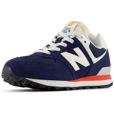 New Balance GC574VPN Navy/Albastru - Pantofi New Balance GC574VPN Navy/Albastru - Pantofi