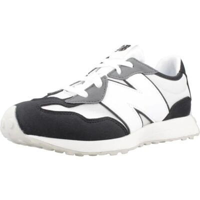 Baskets New Balance GS327GX Noir et Blanc - Baskets - Publicité Baskets New Balance GS327GX Noir et Blanc - Baskets - Publicité