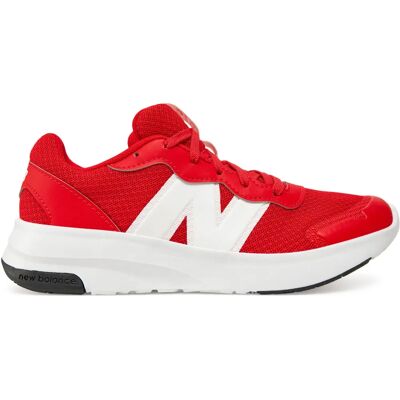 New Balance GK578V1 Scarpe per Bambini Rosse - Casuale, Sport, Multisport New Balance GK578V1 Scarpe per Bambini Rosse - Casuale, Sport, Multisport