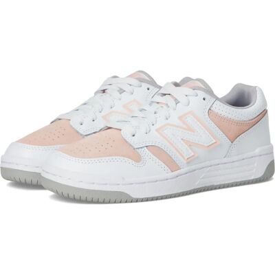 New Balance GSB480 Rose/Pêche/Gris Baskets - Sneakers - Publicité New Balance GSB480 Rose/Pêche/Gris Baskets - Sneakers - Publicité