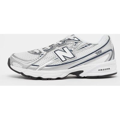 Basket unisex junior PZ740 Navy de New Balance - Basket - Publicité Basket unisex junior PZ740 Navy de New Balance - Basket - Publicité