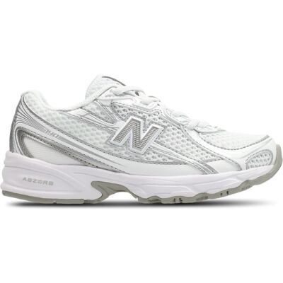 New Balance PZ740 White Junior Sneakers - Sneakers New Balance PZ740 White Junior Sneakers - Sneakers
