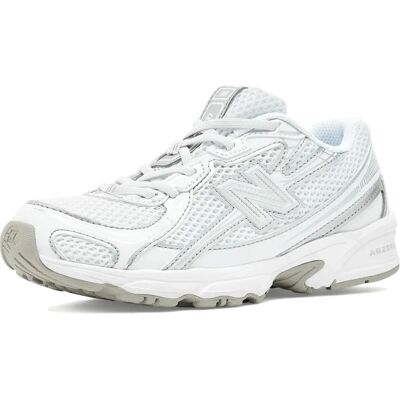 New Balance PZ740 Weiß Unisex Jugend-Sneaker - Sneaker New Balance PZ740 Weiß Unisex Jugend-Sneaker - Sneaker