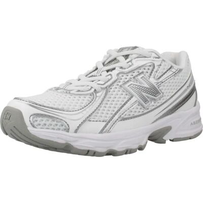 New Balance PZ740 - Wit - Sneakers - Unisex Junior New Balance PZ740 - Wit - Sneakers - Unisex Junior