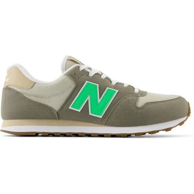 New Balance GM500V2 - Buty casual - Zielony New Balance GM500V2 - Buty casual - Zielony